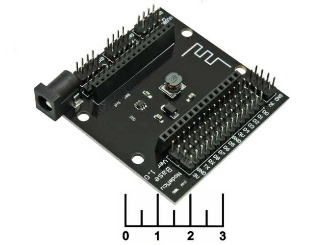 Радиоконструктор Nodemcu плата макетная