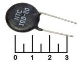 Термистор NTC 10D-20