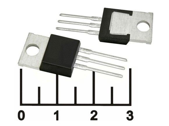 Транзистор IRG4BC30KD TO220