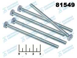 Болт М6*85мм (1 штука)