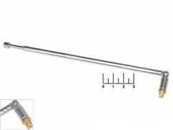 Антенна телескопическая 42/0.65/3 (AST-25)