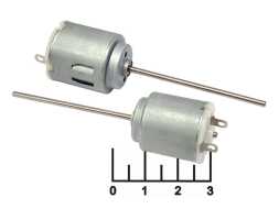 Двигатель 12-24V длинный вал