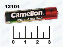 Батарейка AAA-1.5V Camelion Plus Alkaline LR03 (ААА)