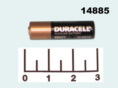 Батарейка 27A-12V Duracell MN27
