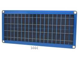 Солнечная батарея 200*430мм 12V