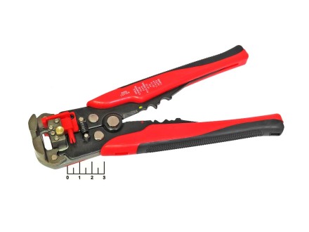 Инструмент для зачистки кабеля (стриппер-кримпер) HY-371B