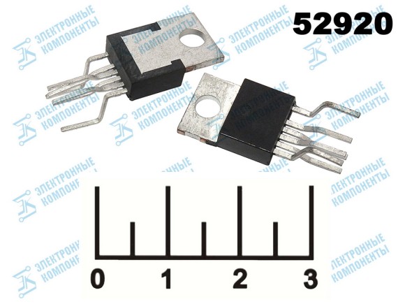 Микросхема MIP0244SY TO220-6