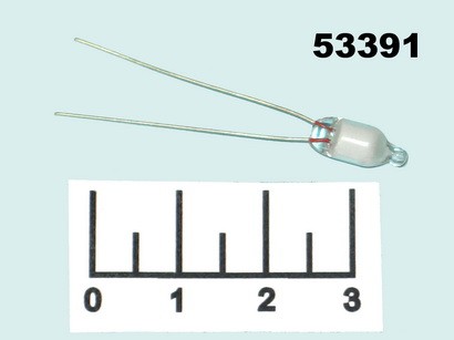 Лампа неоновая 5мм (NE-2Y)