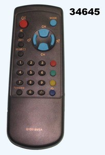 Пульт Sharp G1051BMSA TV