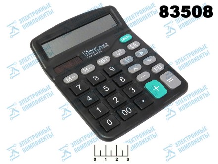 Калькулятор Kenko KK-837B настольный