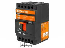 Автоматический выключатель A 125A 3-полюсный ВА88-32 TDM (0707-0009)