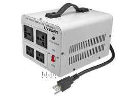 Преобразователь напряжения 220/110V 2500W VTUS-2500