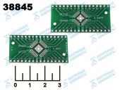 Переходник DIP32-QFN32/QFP32 0.8мм/0.65мм №216