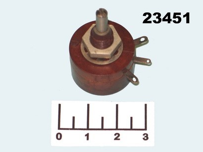 Резистор переменный 68 Ом 3W ПП3-40