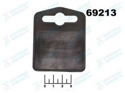 Бирка для кабеля квадрат