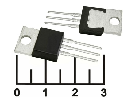 Транзистор MJE13007 TO220 (с диодом) (1508)