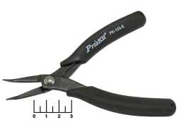 Круглогубцы 145мм угловые антистатические PK-105-E Proskit