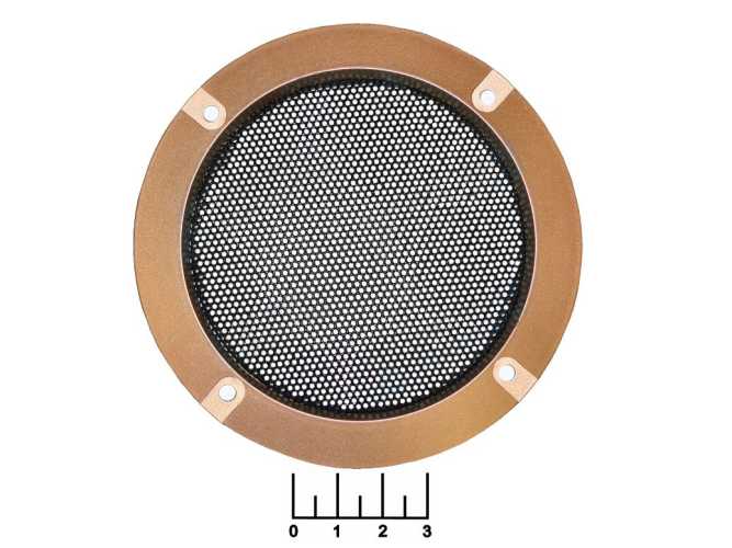 Решетка на динамик защитная 4&amp;quot; (10см)