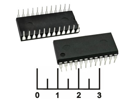 Микросхема TA7193AP DIP24