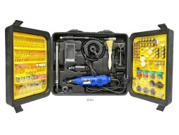 Бормашинка 07205 Extra (170 предметов)