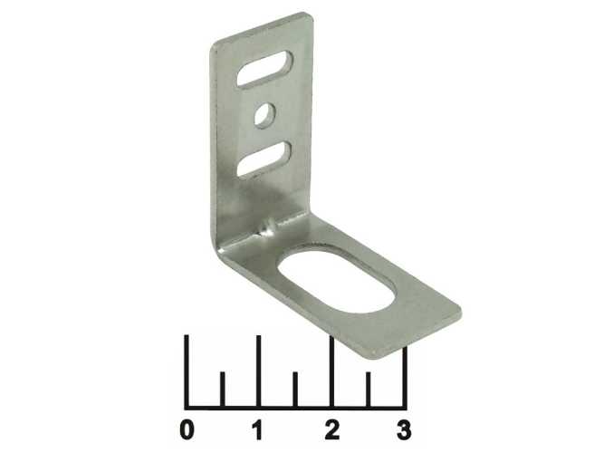 Крепеж угловой 35*20мм