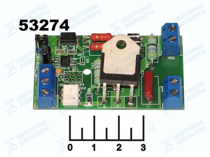 Радиоконструктор Arduino шим-управляемый регулятор мощности 8000Вт/220V КИТ MP248