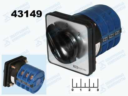 Выключатель 660/40A КПУ11-40/3031 (SQ0715-0142) TDM