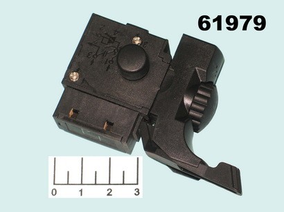 Кнопка для электроинструмента FA2-6/1BEK 8A (№194)