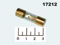 Вставка плавкая для защитной колбы автомобильная 30А (предохранитель)