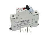 Автоматический выключатель 10A 1-полюсный Legrand DX3-E (407261)