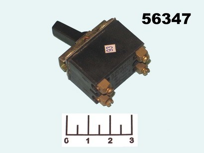 Тумблер 250/4 2-х позиционный 4 контакта (№152)