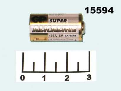 Батарейка 476A-6V GP Alkaline 4LR44 (476А)