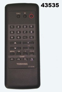 Пульт Toshiba CT-9786 original