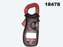 Клещи токоизмерительные EM-306B