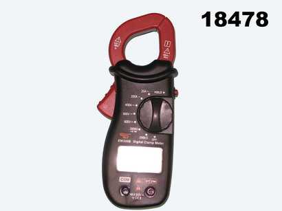 Клещи токоизмерительные EM-306B