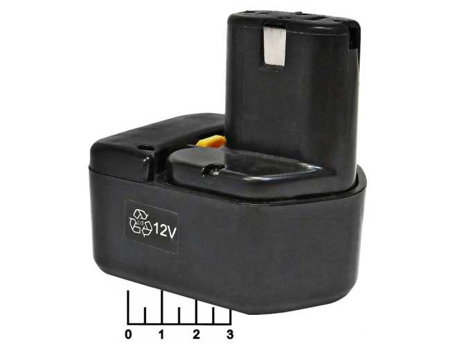 Аккумулятор 12V 1.2A для электроинструмента FIT AB-12E (80212)