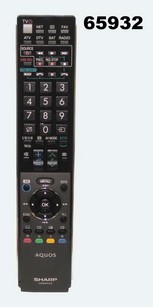Пульт Sharp GA983WJSA original