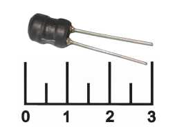 Индуктивность CW68 150 мкГн/530mA 151K