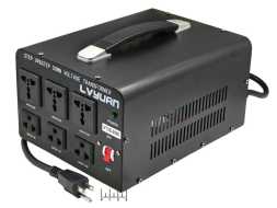 Преобразователь напряжения 220/110V 3000W VTUS-3000