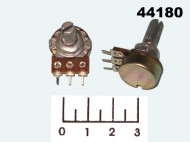 Резистор переменный 200 кОм 16K1 KC (+45)(WH148)