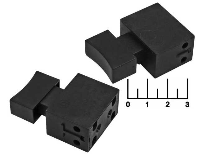 Кнопка для электроинструмента 12A (JB15HL-5)