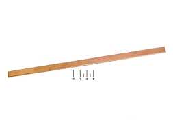 Пластина медная 250*10*2мм