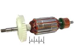 Якорь Bosch УШМ GWS 9/125-10/125 (№830P)