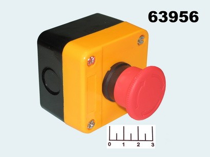 Кнопка GB2-J174 с фиксацией