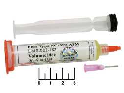 Флюс-гель NC-559-ASM 10гр (010506(5))