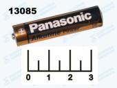 Батарейка AAA-1.5V Panasonic Alkaline Power LR03
