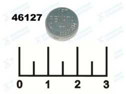 Батарейка SR44W 1.55V Renata 357 G13