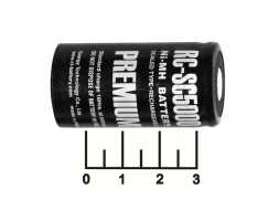 Аккумулятор 1.2V 5A RC-SC5000 Premium