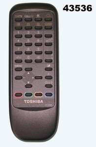Пульт Toshiba CT-9881 original