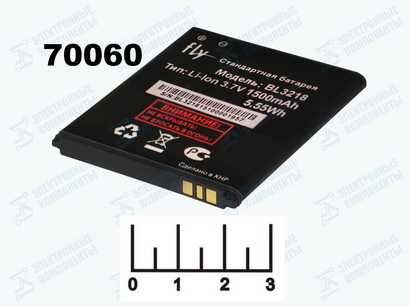 Аккумулятор FLY BL-3218 3.7V 1.5A